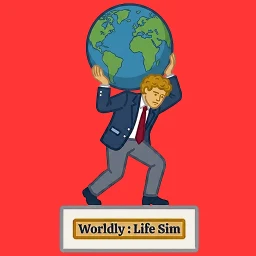 Worldly Life Sim のアイコン