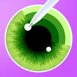 Eye Color Mix のアイコン